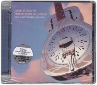 Dire Straits Brothers in Arms 20th Anniversary Edition - nov - bazar
