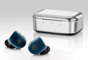 Master & Dynamic MW07 Audiofiln luxusn nov bezdrtov sluchtka - bazar