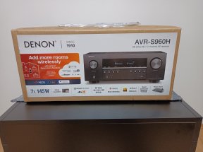 DENON AVR-S960H ern - bazar