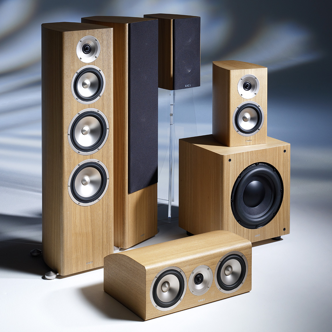 Acoustic Energy Radiance