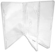 Super Jewel Box Plus krabičky formátu DVD-Audio - nové - hifi bazar