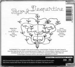 Björk Vespertine - nové (2)