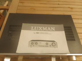 Luxman Luxman L190 (3)