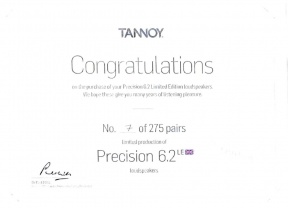 Tannoy Precision 6.2LE (4)