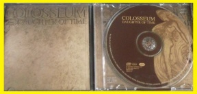 COLOSSEUM DAUGHTER OF TIME - bazar