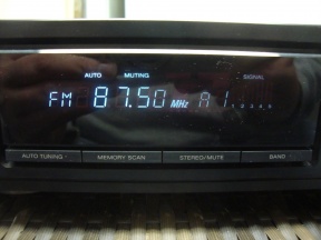 Sony FM AM Tuner Sony ST-S120 pkn stav funkn pkn (3)