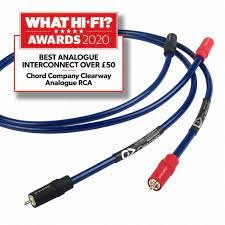 Chord Clearway RCA 1m - bazar