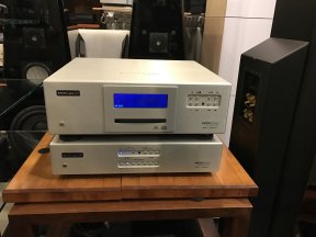 EMM Labs TSDX CD / SACD + DAC2 - bazar