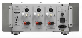 Parasound 3 x 400W THX koncov zesilova Halo A31,jet stbrn model (3)
