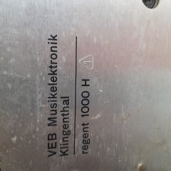 Regent 1000H Regent 1000H (3)