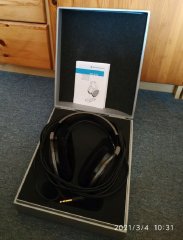 Sennheiser HD 650 (2)