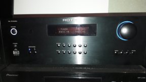 Rotel RA-1572MKII - bazar