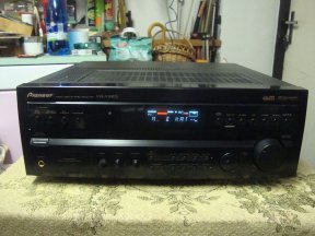 Pioneer Stereo Hifi zesilova Pioneer VSX 708 RDS pkn funkn - bazar