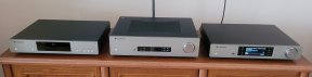 Cambridge audio CXA 81.. - bazar