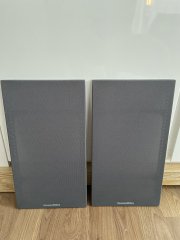 Bowers & Wilkins Bowers & Wilkins reproduktory 606 (bl) + Stojany B&W STAV (4)