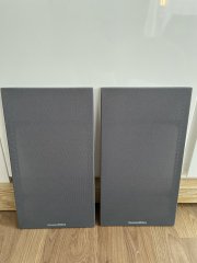 Bowers & Wilkins Bowers & Wilkins reproduktory 606 (bl) + Stojany B&W STAV (4)