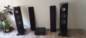 Pioneer reproduktory Pioneer S-1EX-W - bazar