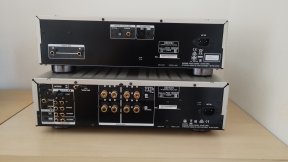 Denon stereo zesilova PMA1600ne+CD/SACD pehrva DCD1600ne (3)