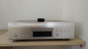 Denon CD/SACD pehrva DCD1600ne - bazar