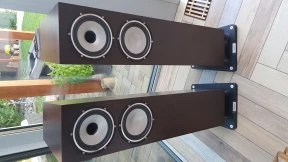 Tanoy Revolution XT6 - hifi bazar
