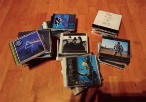 RUZNE Rozprodavam sbirku CD - hifi bazar