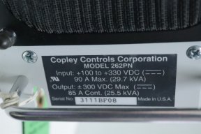 Copley Controls Copley Controls 262PN MRI Gradient Amplifier (2)
