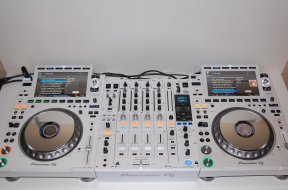 2X gramofony Pioneer CDJ Pioneer CDJ - bazar