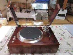 Pioneer Exclusive P3a Direct-D Pioneer Exclusive P3a Direct-Drive Turntable Audio Player - hifi bazar