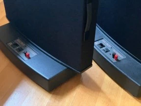 QUAD ESL-63 PRO ELECTROSTATIC QUAD ESL-63 PRO ELECTROSTATIC LOUDSPEAKERS (2)
