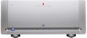Parasound A31 Silver 3x400 W, jet stbrn model! nov u nelze objednat - bazar