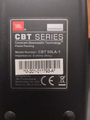 Jbl Harman cbt50la-1 (2)