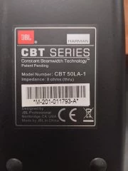 Jbl Harman cbt50la-1 (2)