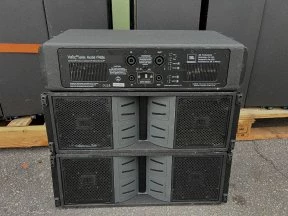 LOT OF 16 JBL Vertec VT4886 Vertec VT4886 Three-Way High Directivity Line (3)
