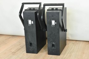 d&b audiotechnik Vi10P 3-Way d&b audiotechnik Vi10P 3-Way Passive Loudspeaker PAIR (4)