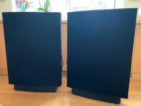 QUAD ESL-63 PRO ELECTROSTATIC QUAD ESL-63 PRO ELECTROSTATIC LOUDSPEAKERS ~ FULLY RESTORED - bazar