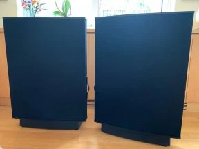QUAD ESL-63 PRO ELECTROSTATIC QUAD ESL-63 PRO ELECTROSTATIC LOUDSPEAKERS ~ FULLY RESTORED - hifi bazar