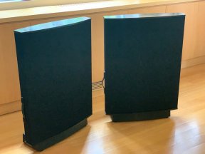 QUAD ESL-63 PRO ELECTROSTATIC QUAD ESL-63 PRO ELECTROSTATIC LOUDSPEAKERS ~ FULLY RESTORED (2)