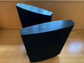 QUAD ESL-63 PRO ELECTROSTATIC QUAD ESL-63 PRO ELECTROSTATIC LOUDSPEAKERS ~ FULLY RESTORED (4)