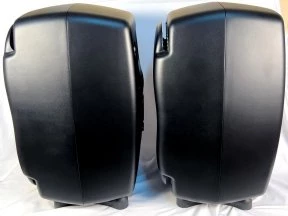 Pair of Genelec 8361A 3-Way Pair of Genelec 8361A 3-Way Coaxial Powered Active Studio Mo (4)