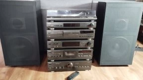 Technics Technics sestava komponentů - hifi bazar
