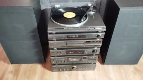 Technics Technics sestava komponentů (2)