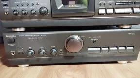 Technics Technics sestava komponentů (3)