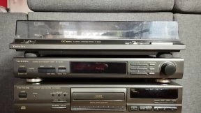 Technics Technics sestava komponentů (4)