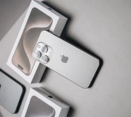 Apple Apple iPhone 15 Pro Max 512GB - hifi bazar
