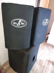 DAS Audio Altea series 715 a 718 - hifi bazar