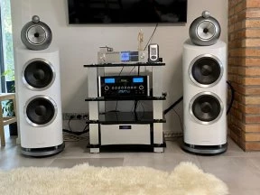 Bower and Wilkins 800d3 800d3 - hifi bazar