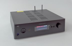 NAD NAD C388 + Bluesound (2)
