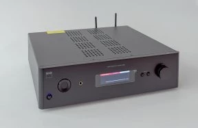 NAD NAD C388 + Bluesound (2)