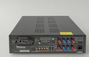NAD NAD C388 + Bluesound (3)