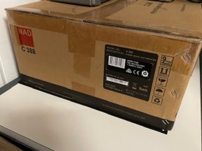 NAD NAD C388 + Bluesound (4)